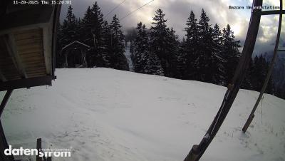 Bazora – Bergstation