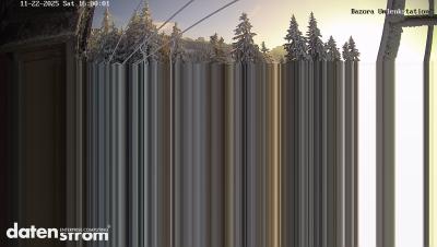 Bazora – Bergstation