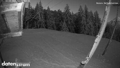 Bazora – Bergstation