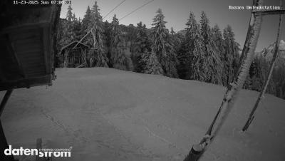 Bazora – Bergstation