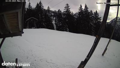 Bazora – Bergstation