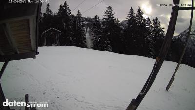 Bazora – Bergstation