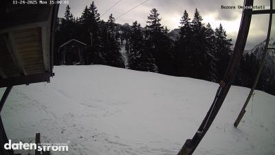 Bazora – Bergstation