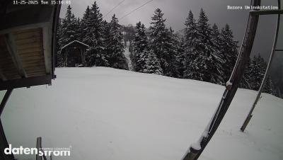 Bazora – Bergstation