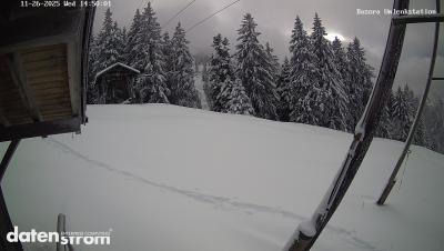 Bazora – Bergstation