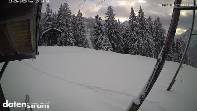 Bazora – Bergstation