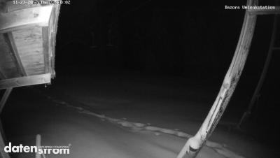 Bazora – Bergstation