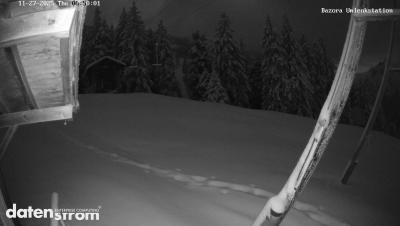 Bazora – Bergstation