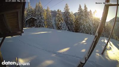 Bazora – Bergstation