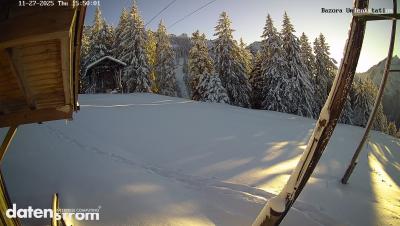 Bazora – Bergstation