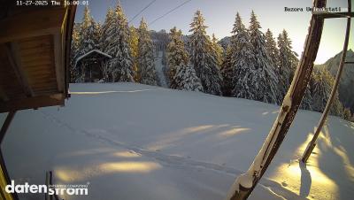 Bazora – Bergstation