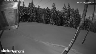 Bazora – Bergstation