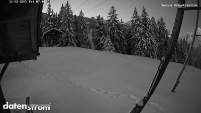 Bazora – Bergstation