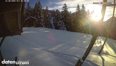 Bazora – Bergstation