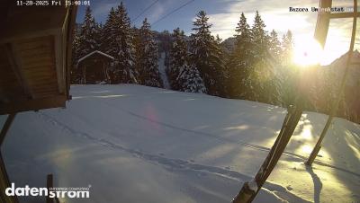 Bazora – Bergstation