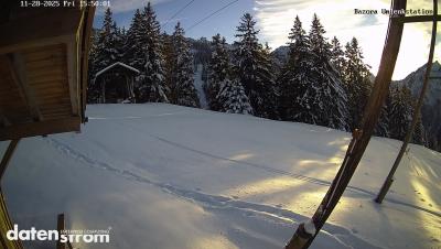 Bazora – Bergstation