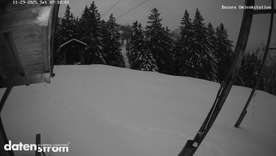 Bazora – Bergstation