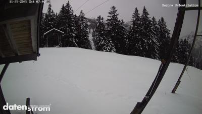 Bazora – Bergstation
