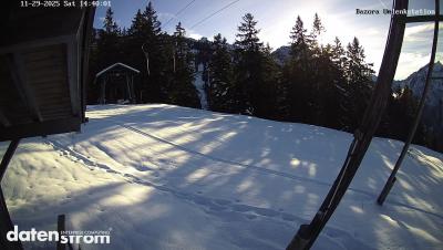 Bazora – Bergstation