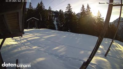 Bazora – Bergstation