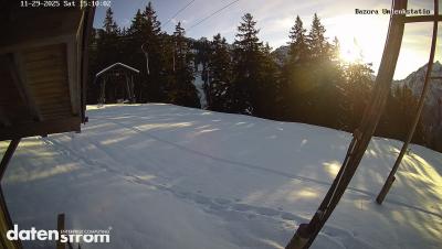 Bazora – Bergstation