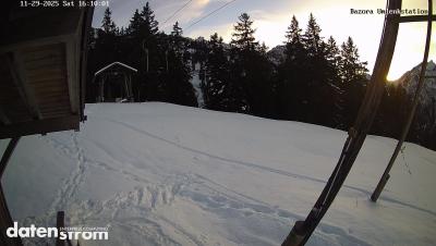 Bazora – Bergstation