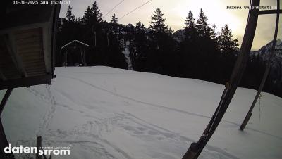 Bazora – Bergstation