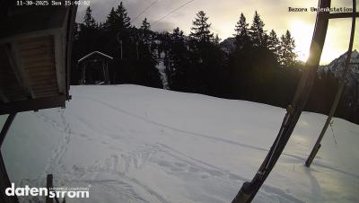 Bazora – Bergstation