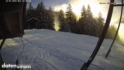 Bazora – Bergstation