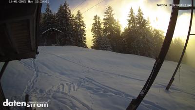 Bazora – Bergstation