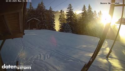 Bazora – Bergstation