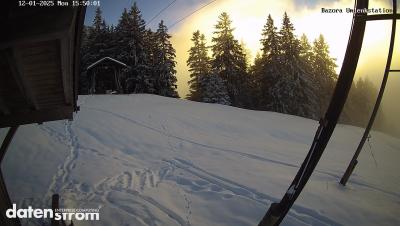 Bazora – Bergstation