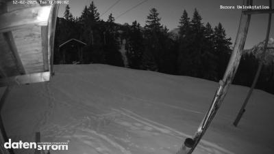 Bazora – Bergstation