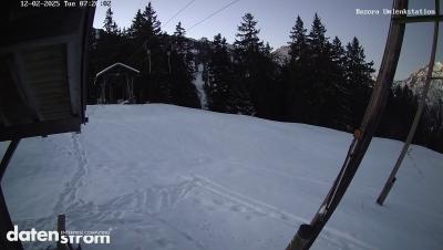 Bazora – Bergstation