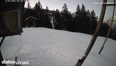 Bazora – Bergstation