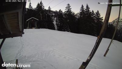 Bazora – Bergstation