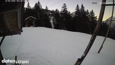 Bazora – Bergstation