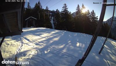 Bazora – Bergstation