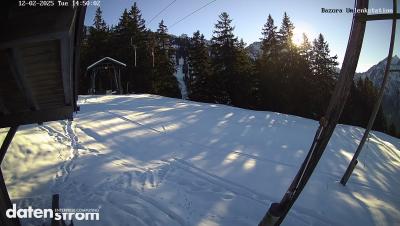 Bazora – Bergstation