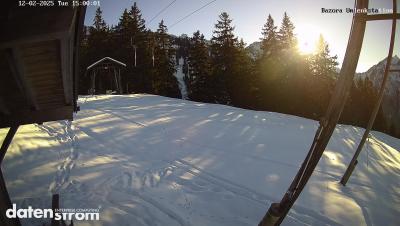 Bazora – Bergstation