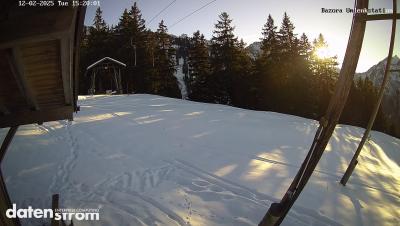 Bazora – Bergstation