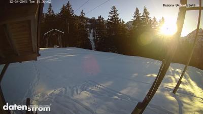 Bazora – Bergstation