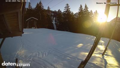 Bazora – Bergstation