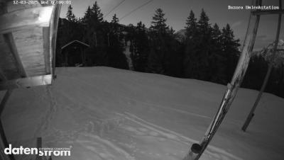 Bazora – Bergstation
