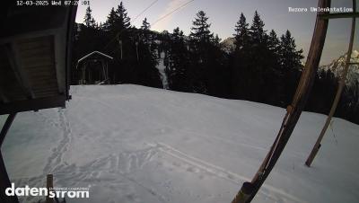 Bazora – Bergstation