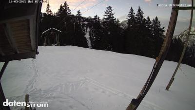 Bazora – Bergstation