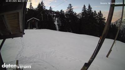 Bazora – Bergstation