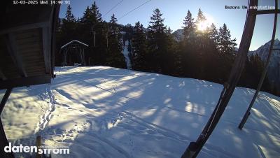 Bazora – Bergstation