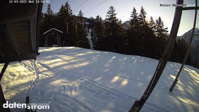 Bazora – Bergstation