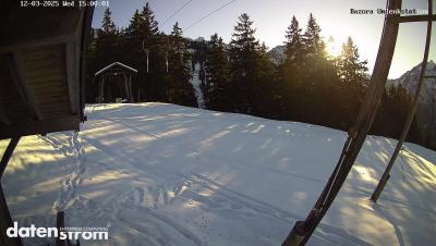 Bazora – Bergstation